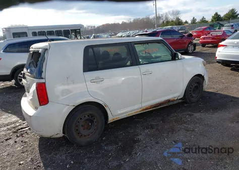 2008 Scion Xb from USA, damaged, VIN JTLKE50E781045241